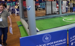 Dron Futbolu 2026 