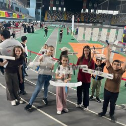 Lastik Motorlu Uçak Yarışması 2026 