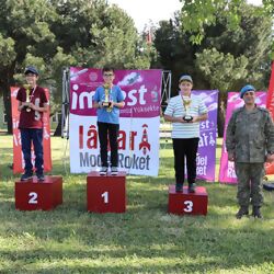 Model Roket Yarışması 2026 Model Roket Yarışması 2026