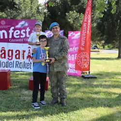 Model Roket Yarışması 2026 Model Roket Yarışması 2026