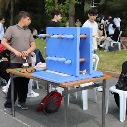 Model Roket Yarışması 2026 Model Roket Yarışması 2026