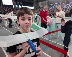 Planör Model Uçak Yarışması 2026 Planör Model Uçak Yarışması 2026