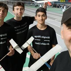 Planör Model Uçak Yarışması 2026 Planör Model Uçak Yarışması 2026