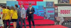 2. Tasarla Geliştir Robot Yarışması 2026 imfest / İstanbul İl Milli Eğitim Müdürlüğü